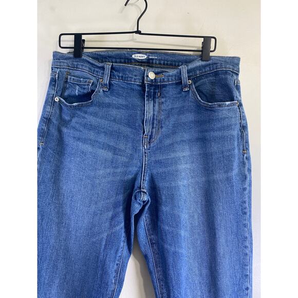 Classic Boyfriend Jeans Size 12, Tall - Picture 3 of 13